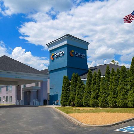 Comfort Inn & Suites Nw Milwaukee Germantown Eksteriør bilde