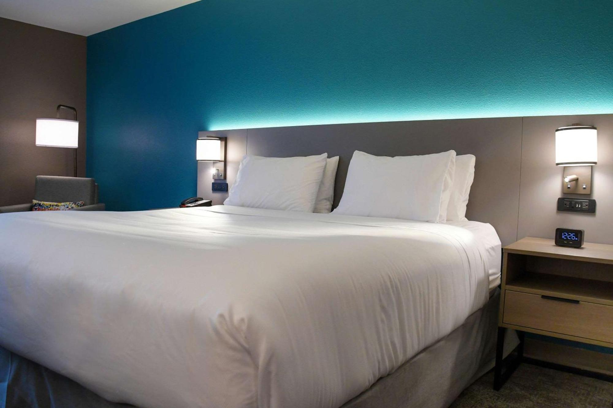 Comfort Inn & Suites Nw Milwaukee Germantown Eksteriør bilde