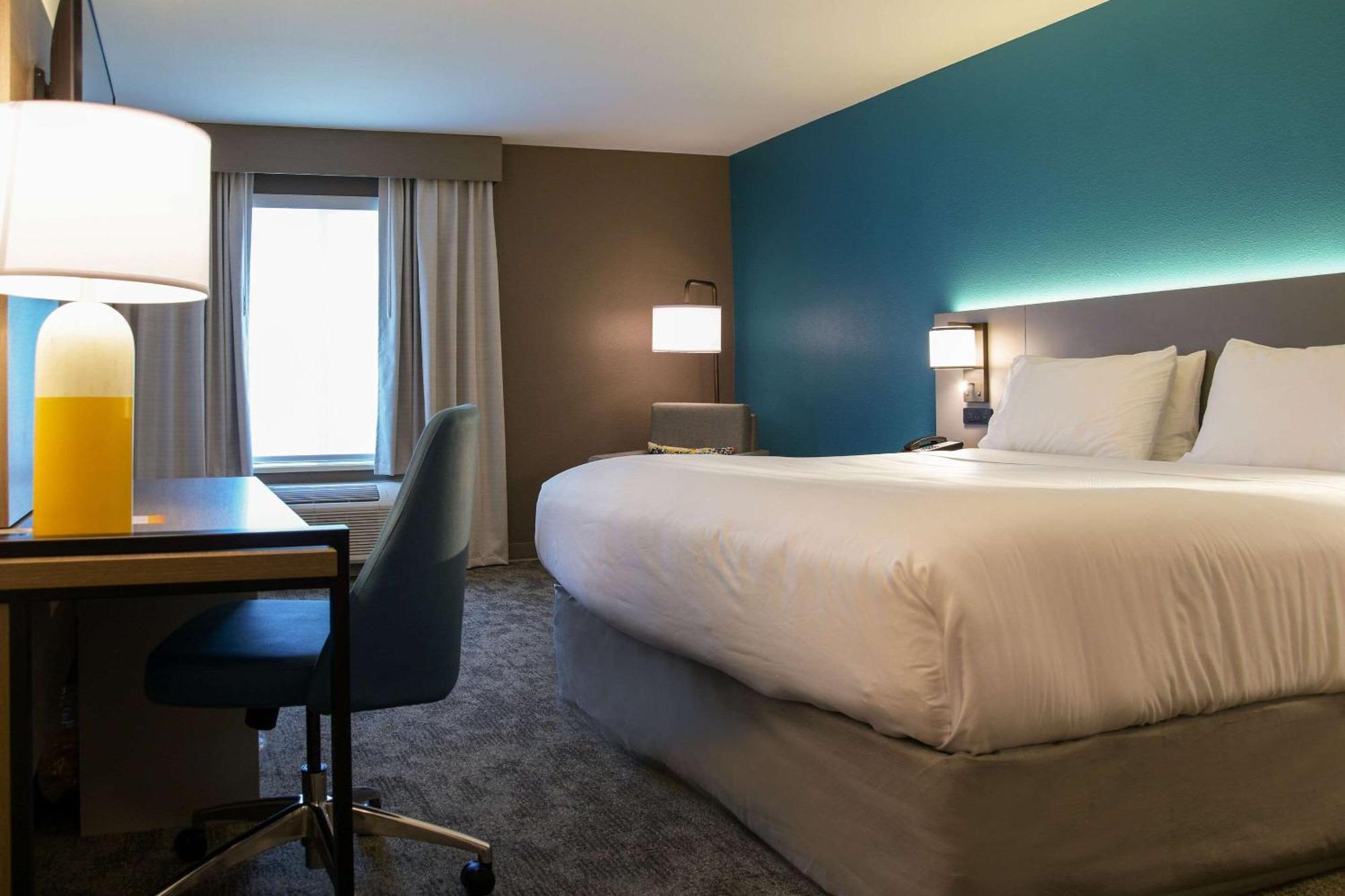 Comfort Inn & Suites Nw Milwaukee Germantown Eksteriør bilde