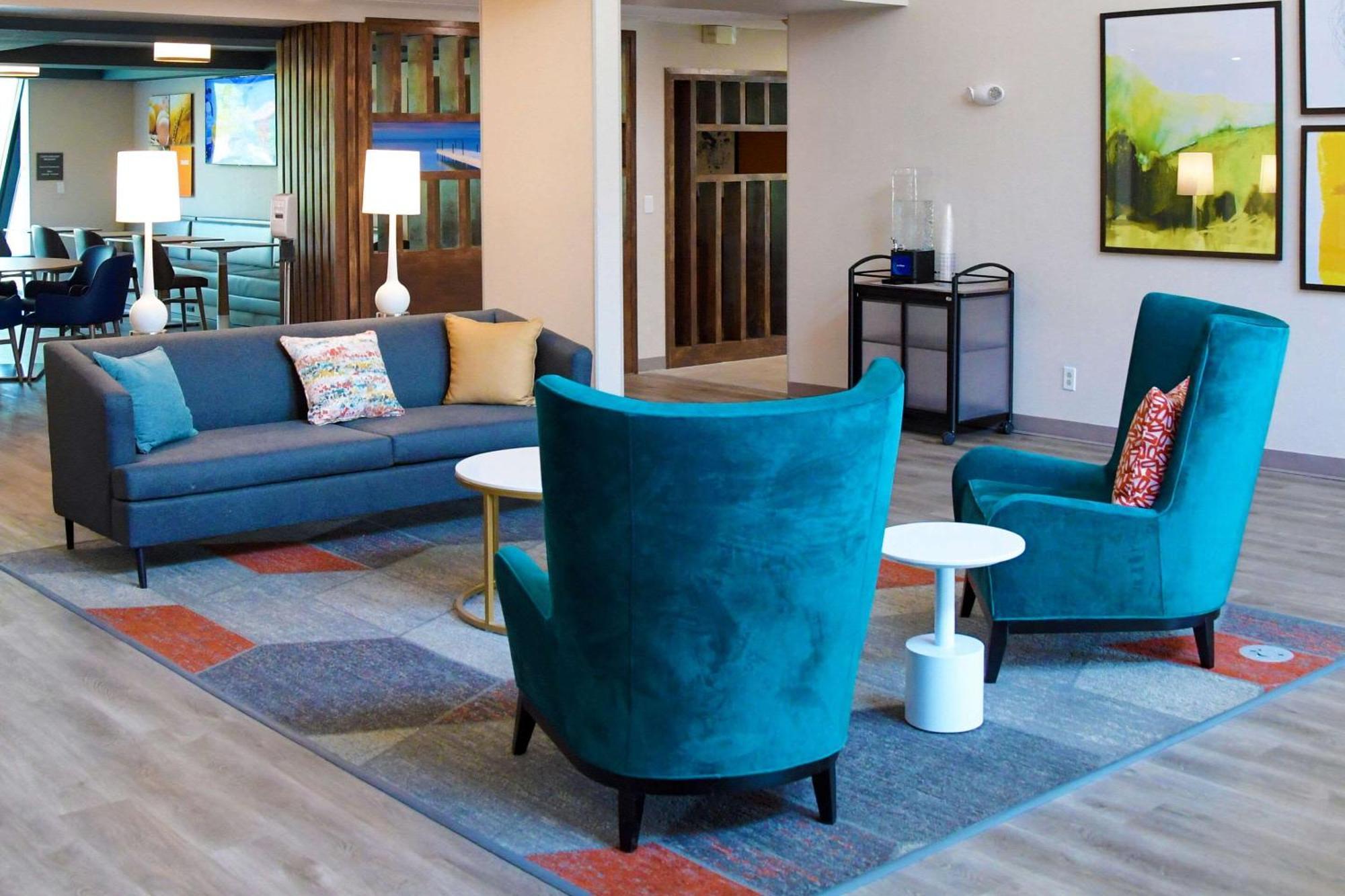Comfort Inn & Suites Nw Milwaukee Germantown Eksteriør bilde