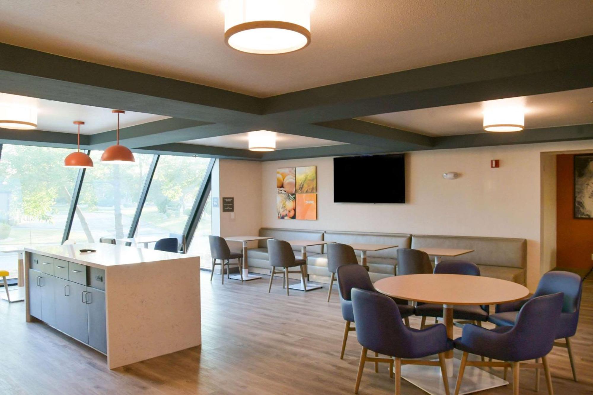 Comfort Inn & Suites Nw Milwaukee Germantown Eksteriør bilde