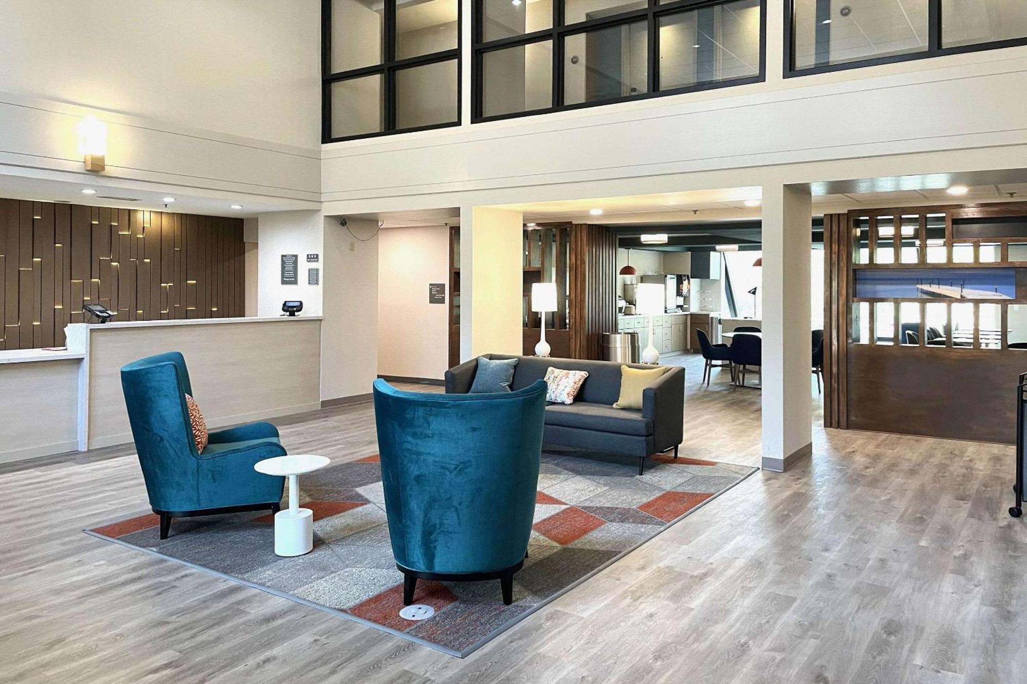 Comfort Inn & Suites Nw Milwaukee Germantown Eksteriør bilde