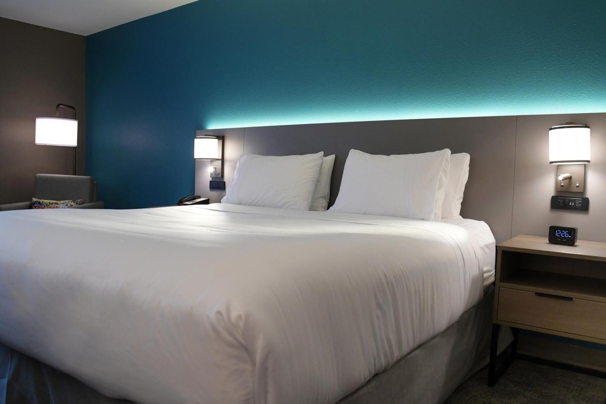 Comfort Inn & Suites Nw Milwaukee Germantown Eksteriør bilde